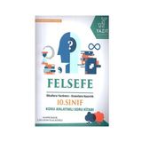 Yazıt 10. Sınıf Felsefe Konu Anlatımlı Soru Kitabı