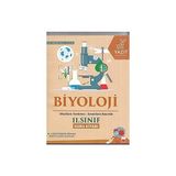 Yazıt 11.sınıf Biyoloji Soru Kitabı Yeni + Yapışkanlı Not Kağıdı