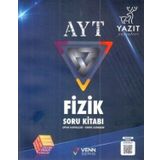 Yazıt Venn Serısı Yks Ayt Fızık Soru Kıtabı *Yenı*