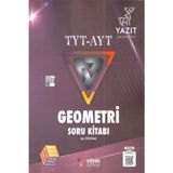 Yazıt Venn Serisi Yks Tyt Ayt Geometri Soru Kitabı *Yeni*