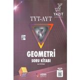 Yazıt Venn Serisi Yks Tyt Ayt Geometri Soru Kitabı