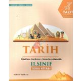 Yazıt Yayınları 11.Sınıf Tarih Soru Kitabı
