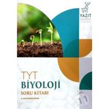 Yazıt Yayınları TYT Biyoloji Soru Kitabı