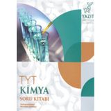 Yazıt Yayınları TYT Kimya Soru Kitabı
