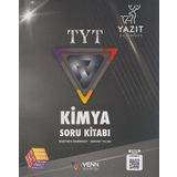 Yazıt Yayınları TYT Kimya Venn Serisi Soru Kitabı