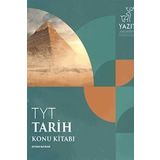 Yazıt Yayınları TYT Tarih Konu Kitabı