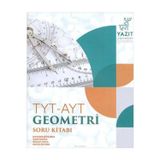 Yazıt YKS TYT AYT Geometri Soru Kitabı
