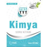 Yazıt YKS-TYT Kimya Soru Kitabı - Kolektif