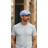 Yazlık İngiliz Model Kasket Erkek Peaky Blinders Yazlık İnce Şapka Cap