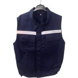 Yazlık Işçi Yelek - 01L-Lacivert - 2XL