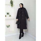 Yazlık Trenckot ATRENC0001 - Siyah - 46