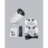Yazline Global Bluetooth 5.0 ve Wi-Fi 6 Akıllı 4K Projeksiyon