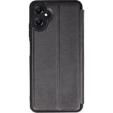 Yazline Global Mey Ithalat® Samsung Galaxy A05 Kılıf Flip Cover - Siyah
