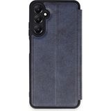 Yazline Global Mey Ithalat® Samsung Galaxy A55 5g Kılıf Flip Cover - Lacivert