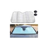Yazline Global Oto Ön Cam Güneş Koruma Uv ve Isı Yalıtımı Renault Megane Peugeot 3008 Hyundai I20 Opel Astra - Renkli