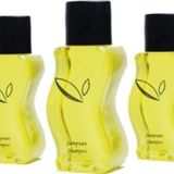 Yazoo Buklet 480 Adet Otel Şampuanı, Tek Kullanımlık Şampuan, Mini Şampuan, Seyahat Şampuanı 30 Ml
