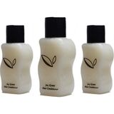 Yazoo Buklet Otel Saç Kremi, Mini Saç Kremi, Hastane Saç Kremi, Tek Kullanımlık Saç Kremi 30 ml - 100 Adet