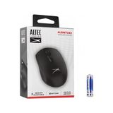 YB Altec Lansing ALBM7222, Siyah, 2.4ghz Usb, 1200DPI, Kablosuz Optik Mouse