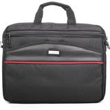 YB Collection 13.3 inch Laptop Tablet Macbook Notebook Evrak Çantası - Siyah 195 AL3085