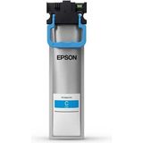 YB Epson T01C2 C13T01C200 Workforce Pro WF-C529 WF-C579 Mavi Muadil Bk Kartuş - Cyan