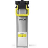 YB Epson T01D4-C13T01D400 Muadil Sarı Bk Kartuş Workforce Pro WF-C529R / C579R