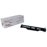 YB Hp CF219A & Canon CRG-049 Drum Unit (12K) Muadil Toner - Siyah