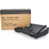 YB Kyocera TK-1110XL,1120 (Ultrafine) (100GR) (3k) Muadil Toner - Siyah