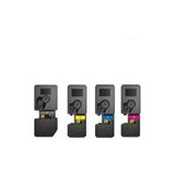 YB Kyocera TK-5440 Muadil Toner Seti – Siyah, Mavi, Kırmızı, Sarı | Tüm Renkler | Yüksek Baskı Kalitesi - Siyah - Mavi - Kırmızı - Sarı