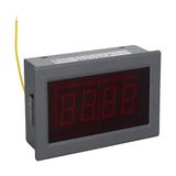 YB5135B DC20A /75mV Dijital Ampermetre