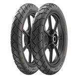 Ybr125/Cbf150 Capra R Lastik Takım 2.75 18 / 90 90 18
