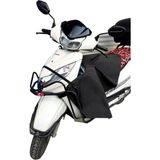 YBS Motosiklet Diz Örtüsü - Astarlı Model - 10 - 0 - Siyah