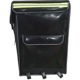 YBS Motosiklet Paket Çanta - 42X42X55 cm