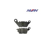 Ybs Nmax 125 Arka Disk Balata Nissin 2015-2025