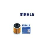 YBS Xmax 250 Yağ Filtresi Mahle 2023-2025 - 1 - 0 - Siyah
