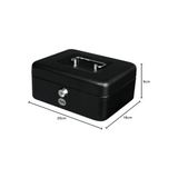 YCB/090/BB2 Bozuk Para Kutusu - Standart