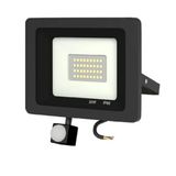 YCL 30W Hareket Sensörlü Led Projektör