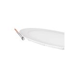 Ycl ALP-1009B 9 W Sıva Altı Yuvarlak Beyaz Led Panel