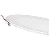 Ycl ALP-1009G 9 W Sıva Altı Yuvarlak Günış Led Panel