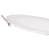 Ycl ALP-1012G 12 W Sıva Altı Yuvarlak Günışı Led Panel