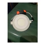 YCL ALP 1303 3W+3W Yuvarlak Gün Işığı/Mavi Sıva Altı Led Panel 3 Fonksiyonlu