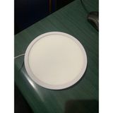 Ycl Alp - 1415 Ayarlanabilir Delik Çapı Beyaz Işık LED Spot - 6500K - Beyaz