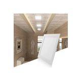 Ycl ALP-3012B 12W Sıva Altı Kare Beyaz Led Panel
