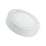 Ycl ASM-1006G 6W Sıva Üstü Yuvarlak Günışığı Led Panel