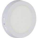 Ycl ASM-1018G 18W Sıva Üstü Yuvarlak Güneş Led Panel