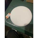 Ycl Asm - 1536 Sıva Üstü Beyaz Işık 36 Watt LED Spot - 6500K - Beyaz