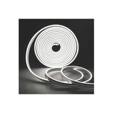 YCL Esnek Neon Hortum LED - Beyaz Işık 220V 50 Metre Rulo 120 Ledli