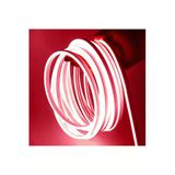 Ycl Esnek Neon Hortum Led - Kırmızı Işık 220V Rulo 120 Ledli 1 Metre