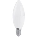 Ycl KEY-207B E14 7W 560 Lümen Mum Beyaz Led Ampul