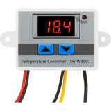 Ycl Kuluçka XH-W3001 220V Ac Dijital Termostat 1500W