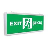 Ycl YAC-110 Exit Çıkış Yönlendirme Tabelası